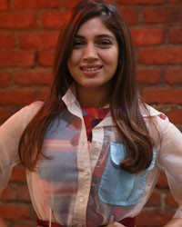 Bhumi Pednekar at Shubh Mangal Saavdhan Promotion