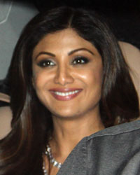 Shilpa Shetty at Siddarth Anand Diwali Party