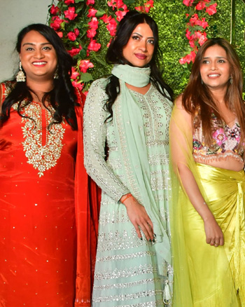 Siddharth Chopra Mehndi Ceremony