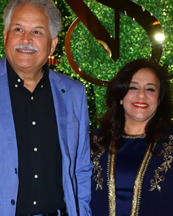 Siddharth Chopra Sangeet Ceremony