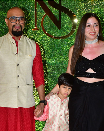 Siddharth Chopra Sangeet Ceremony