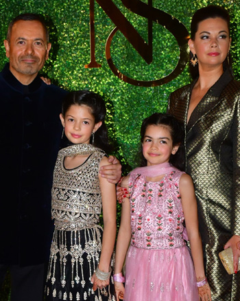 Siddharth Chopra Sangeet Ceremony