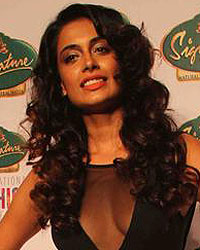 Sarah Jane Dias at Signature International Fashion Weekend