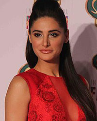 Nargis Fakhri and Nachiket Barve Nargis Fakhri and Nachiket Barve