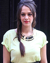 Hazel Keech at Signature International Fashion Weekend