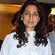 Juhi Chawla at Simple Kapadia Prayer Meeting