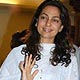 Juhi Chawla at Simple Kapadia Prayer Meeting