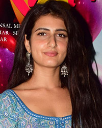 Fatima Sana Shaikh at Simran Film Screening