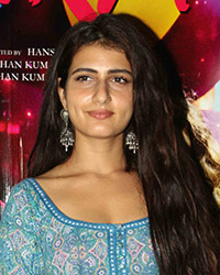 Fatima Sana Shaikh at Simran Film Screening