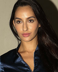 Nora Fatehi at Simran Film Screening