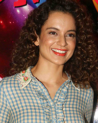 Kangana Ranaut at Simran Film Screening