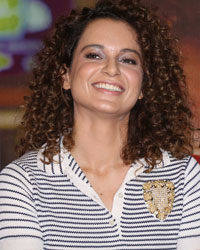 Kangana Ranaut at Simran Movie Trailer Launch