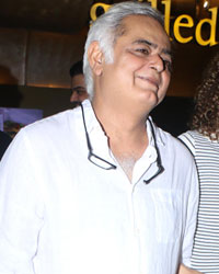 Hansal Mehta and Kangana Ranaut Hansal Mehta and Kangana Ranaut