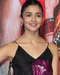 Alia Bhatt at Singapore Tourism Board Promotes BKD Film