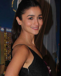 Alia Bhatt at Singapore Tourism Board Promotes BKD Film