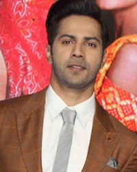 Varun Dhawan at Singapore Tourism Board Promotes BKD Film