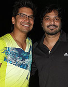 Shaan and Babul Supriyo