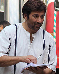 Sunny Deol at Singh Saab The Great Promotion