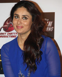 Kareena Kapoor at Singham Returns Merchandise Launch