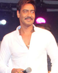 Ajay Devgan at Singham Returns Promotional Event