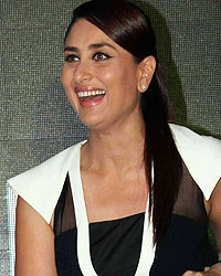 Kareena Kapoor at Singham Time Wear Collection Launch