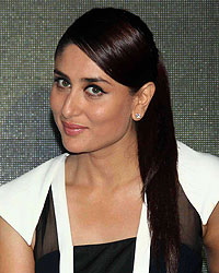 Kareena Kapoor at Singham Time Wear Collection Launch