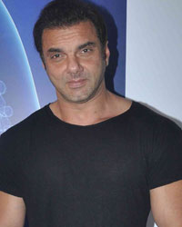 Sohail Khan at SirfKeval Sigma Clinic Launch