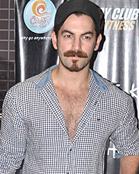 Neil Mukesh at Sixteen Premiere