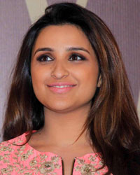 Parineeti Chopra at Siyaram Unveils Siya Women Collection