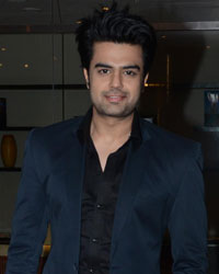 Manish Paul at Skin Talk Book Launch