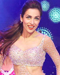 Malaika Arora at Slam The Tour Finale at London