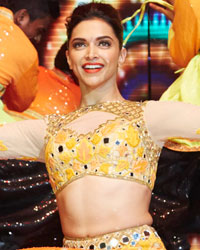 Deepika Padukone at Slam The Tour Finale at London