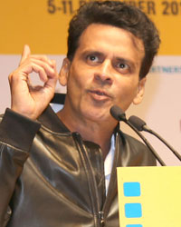 Manoj Bajpayee at Smile International Film Festival 2016