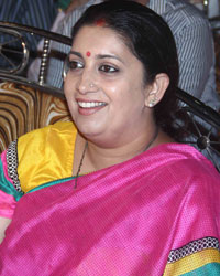 Smriti Irani