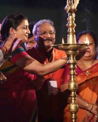 Smriti Irani unveils Coffee Table Book on Narendra Modi
