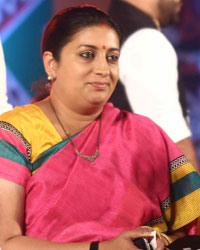 Smriti Irani unveils Coffee Table Book on Narendra Modi