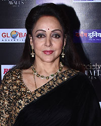 Hema Malini at Society Achievers Awards 2018