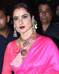 Rekha at Society Achievers Awards 2018