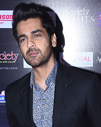 Arjan Bajwa at Society Achievers Awards 2018