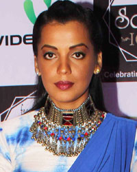 Mugdha Godse at Society Icon Awards 2016