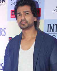 Nikhil Dwivedi at Society Interior Awards 2015