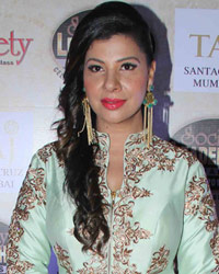 Sambhavna Seth at Society Leadership Awards 2017