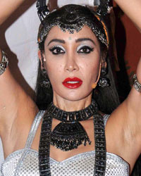 Sofia Hayat at Sofia Hayat Played Surpnakha in Ramleela