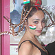 Sofia Hayat supports Team India