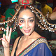 Sofia Hayat supports Team India