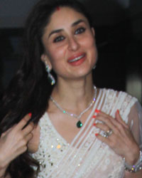 Kareena Kapoor at Soha Kunal Wedding Ceremony