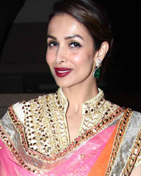 Malaika Arora at Soha Kunal Wedding Ceremony