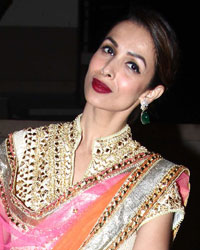 Malaika Arora at Soha Kunal Wedding Ceremony