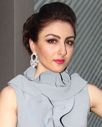 Soha Ali Khan at Soha at Zoya Store