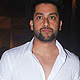 Aftab Shivdasani at Sohail Unveils Mumbai Heroes